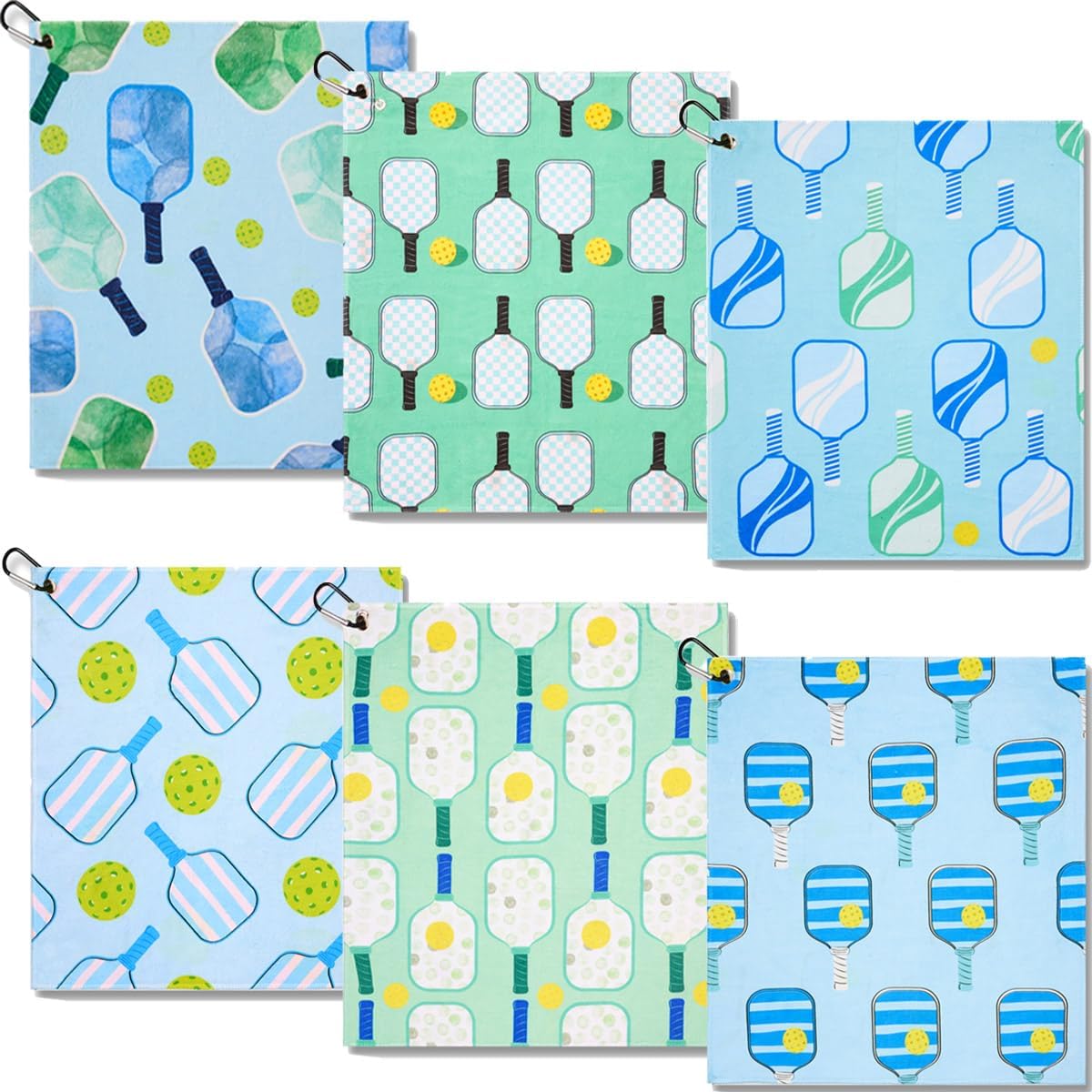 Pickleball cooling towels Florida heat