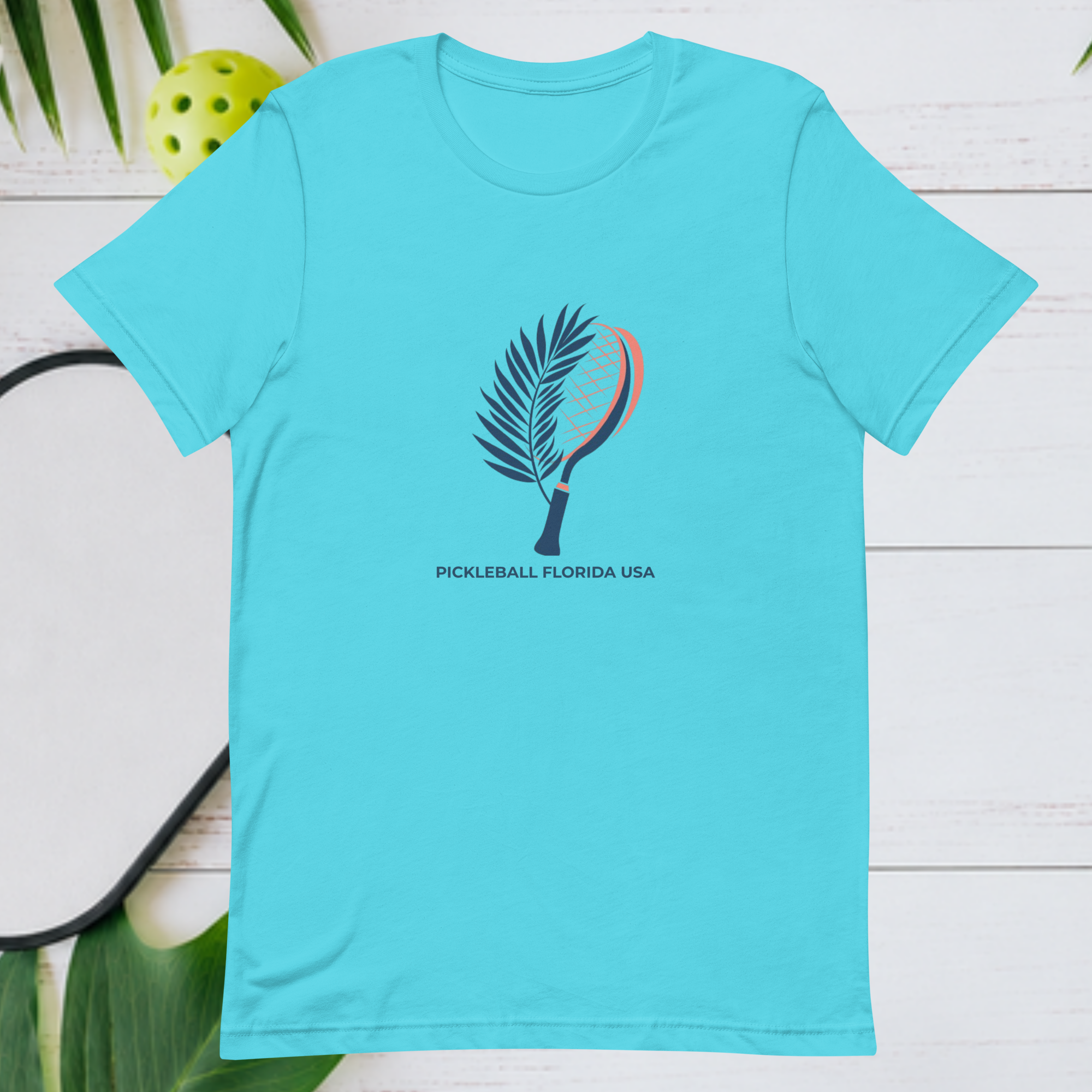Palm Paddle Tee