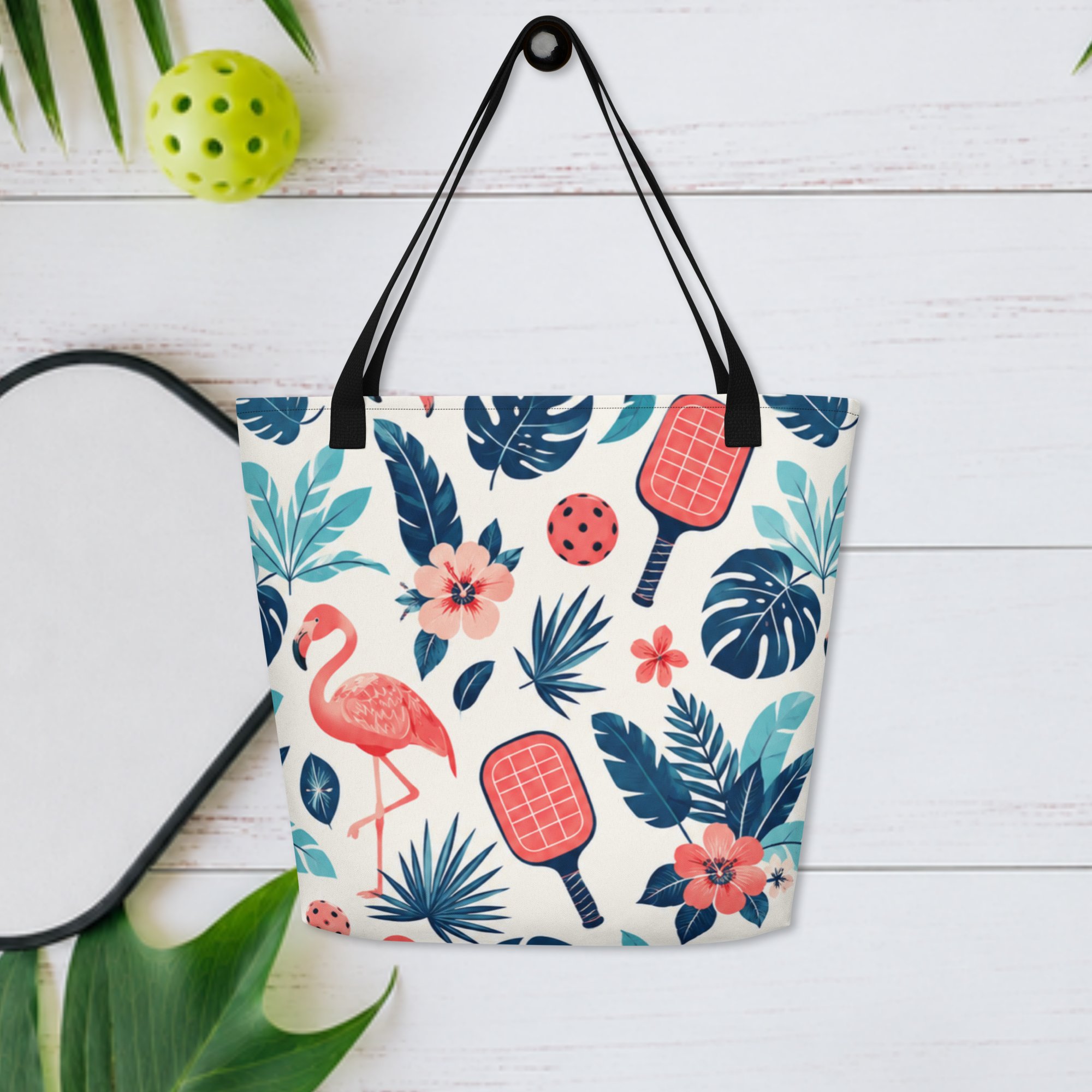 Coastal Court Tote